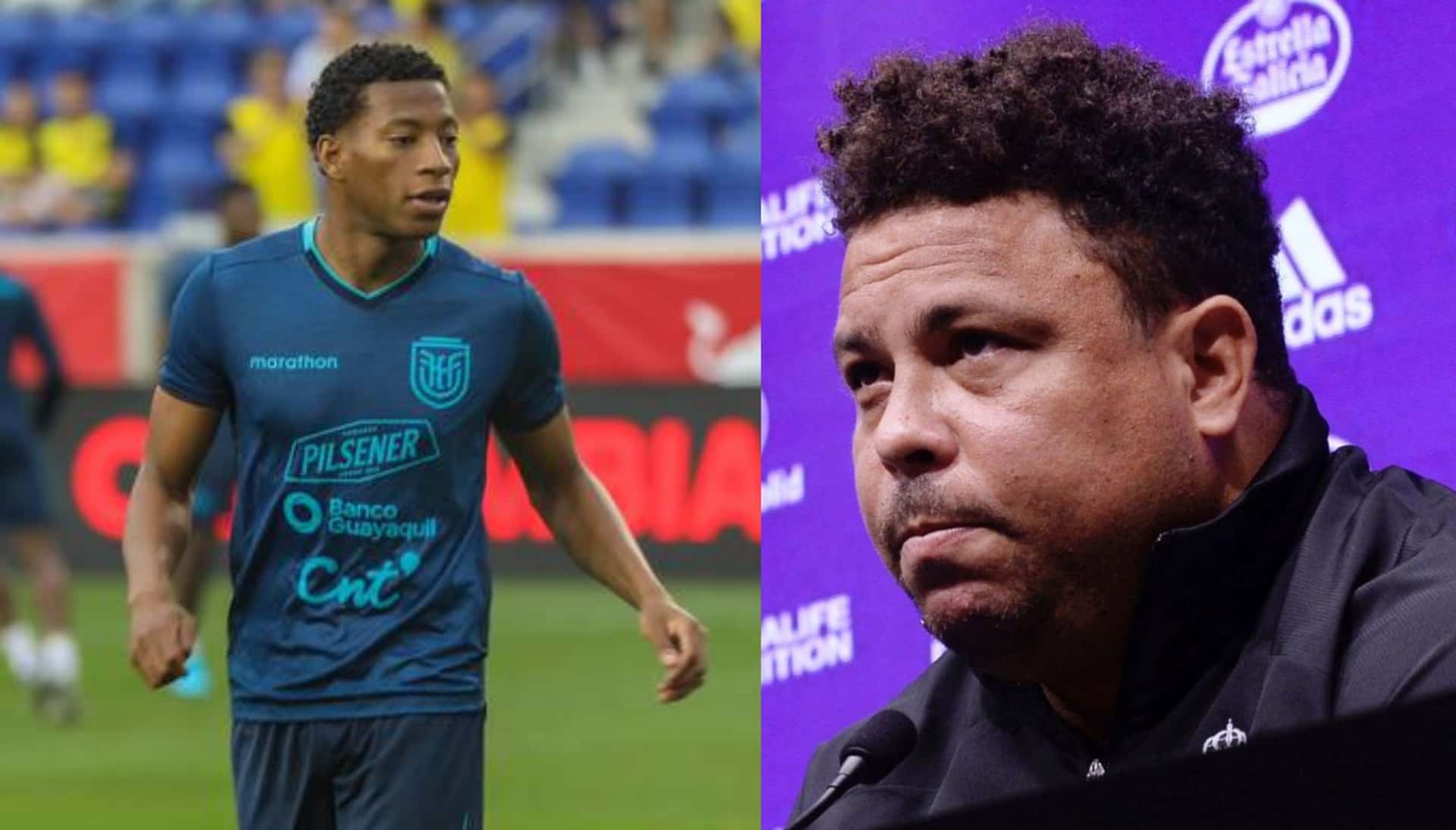 El ecuatoriano recibió una mala noticia del Real Valladolid y se cae su traspaso