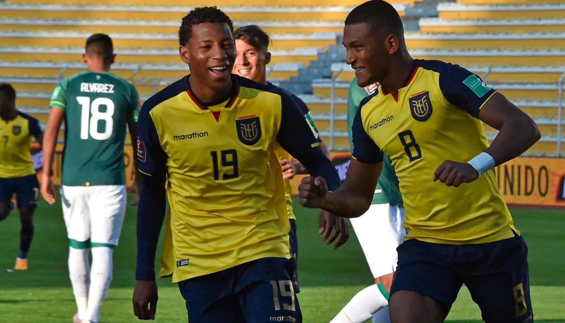 El ecuatoriano regresó con gran nivel a la Bundesliga alemana, mira lo que hizo