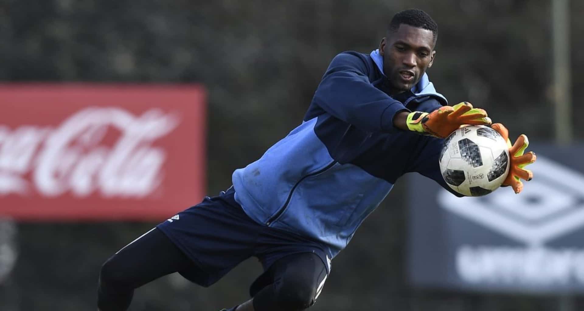 El ecuatoriano se contagió pero quiere regresar con todas las ganas a la selección