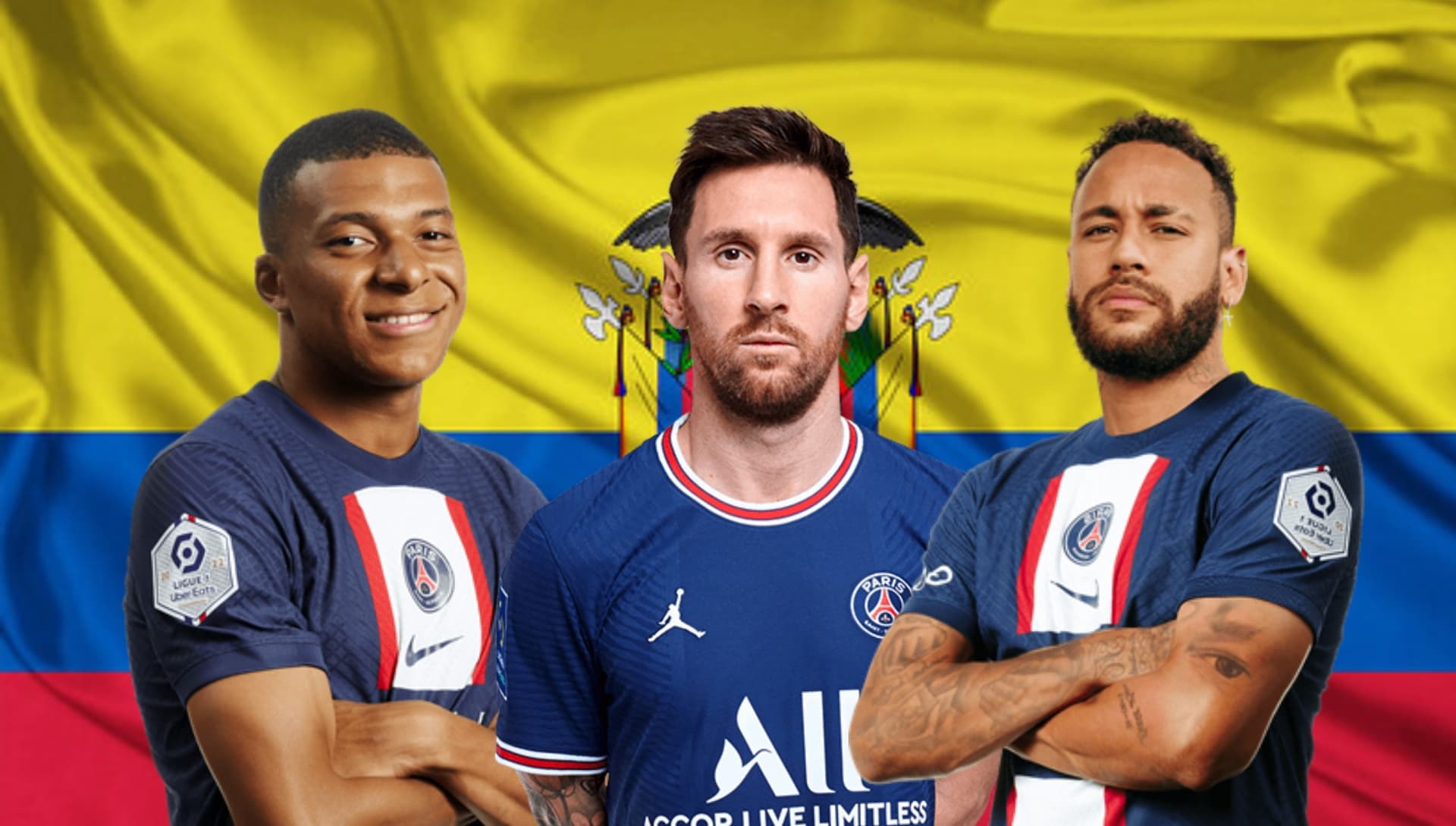 El ecuatoriano se llevó los tres puntos ante el Mónaco, el PSG no pudo ganarles