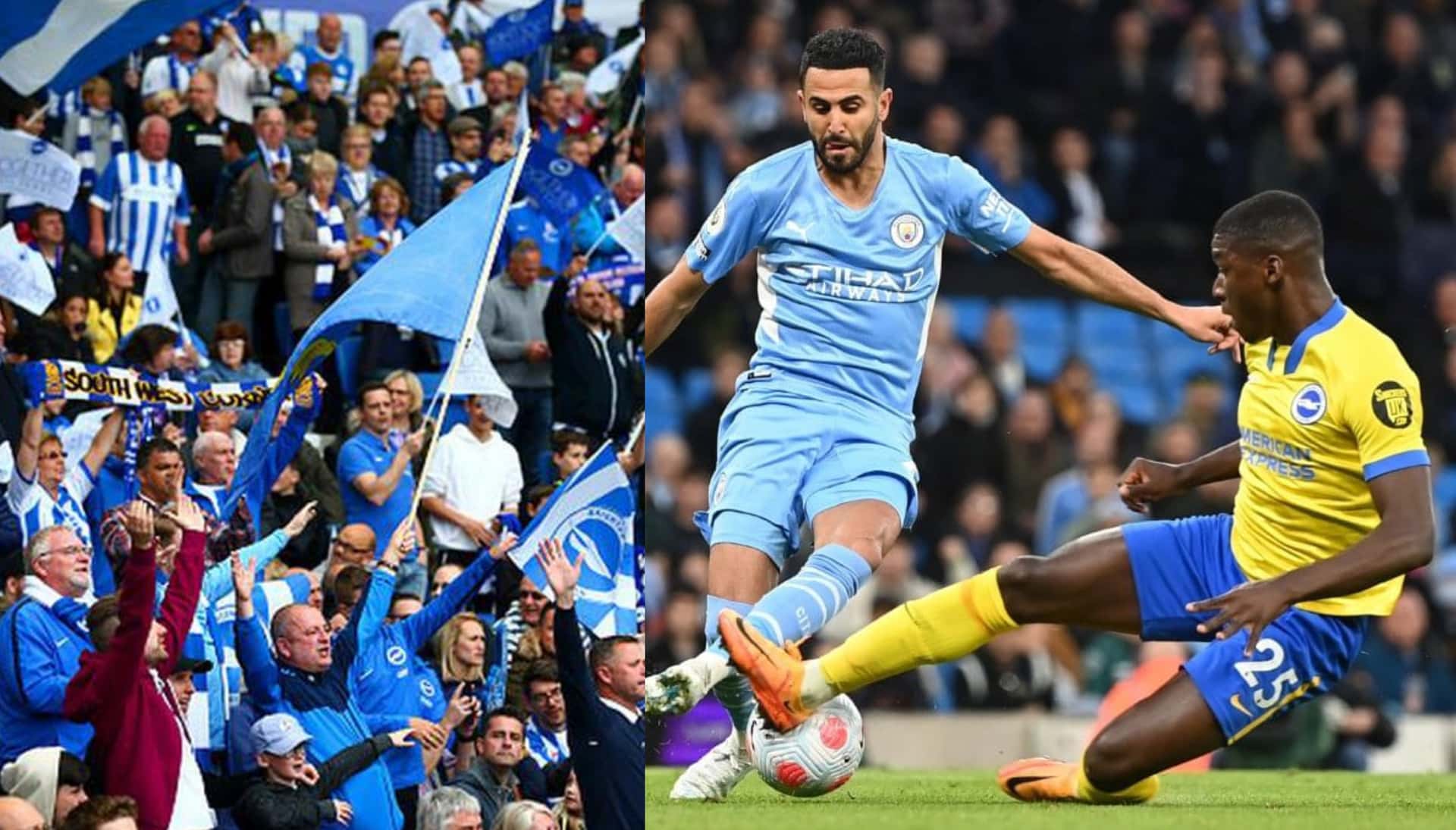 El ecuatoriano se mandó un partidazo contra el City y los hinchas corearon su nombre