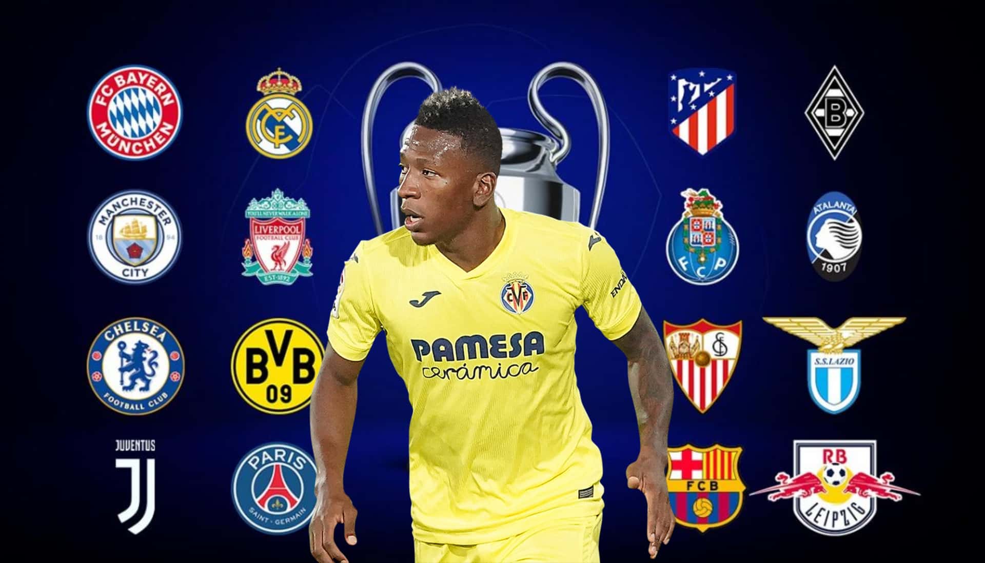 El ecuatoriano sería de gran ayuda en 4 de los grandes equipos de Europa