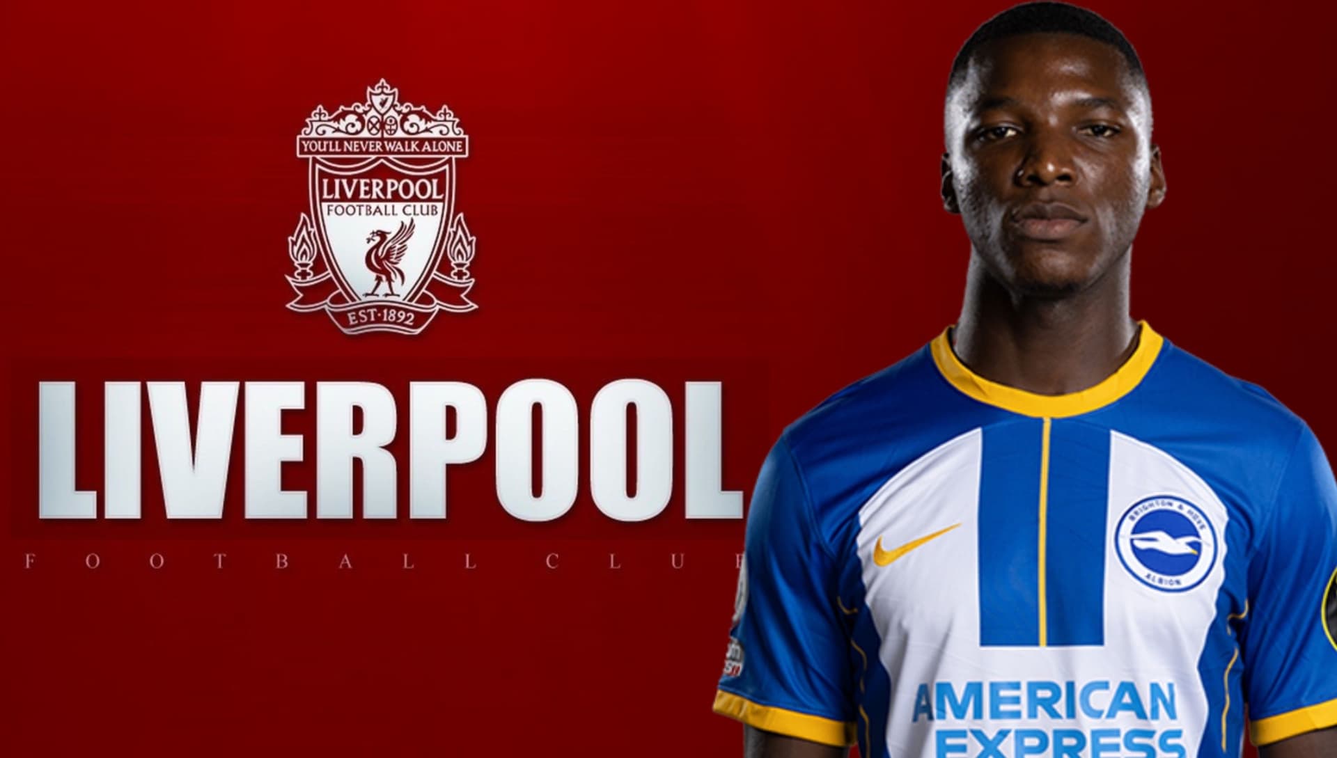 El ecuatoriano siempre estuvo en la órbita del Liverpool y destapó la fecha en la que su unirá al club