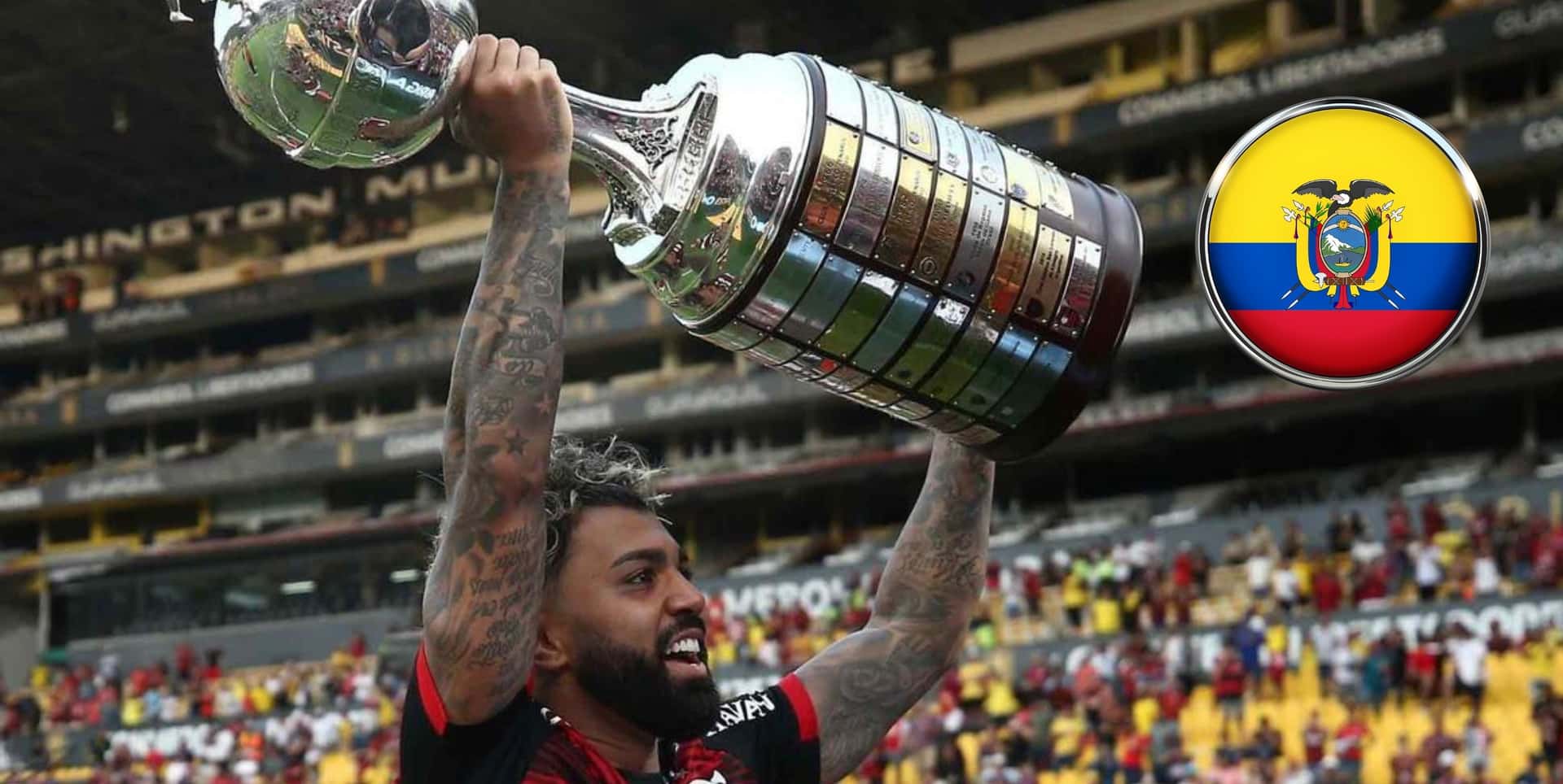 El ecuatoriano tiene un mejor registro goleador que el de Gabigol