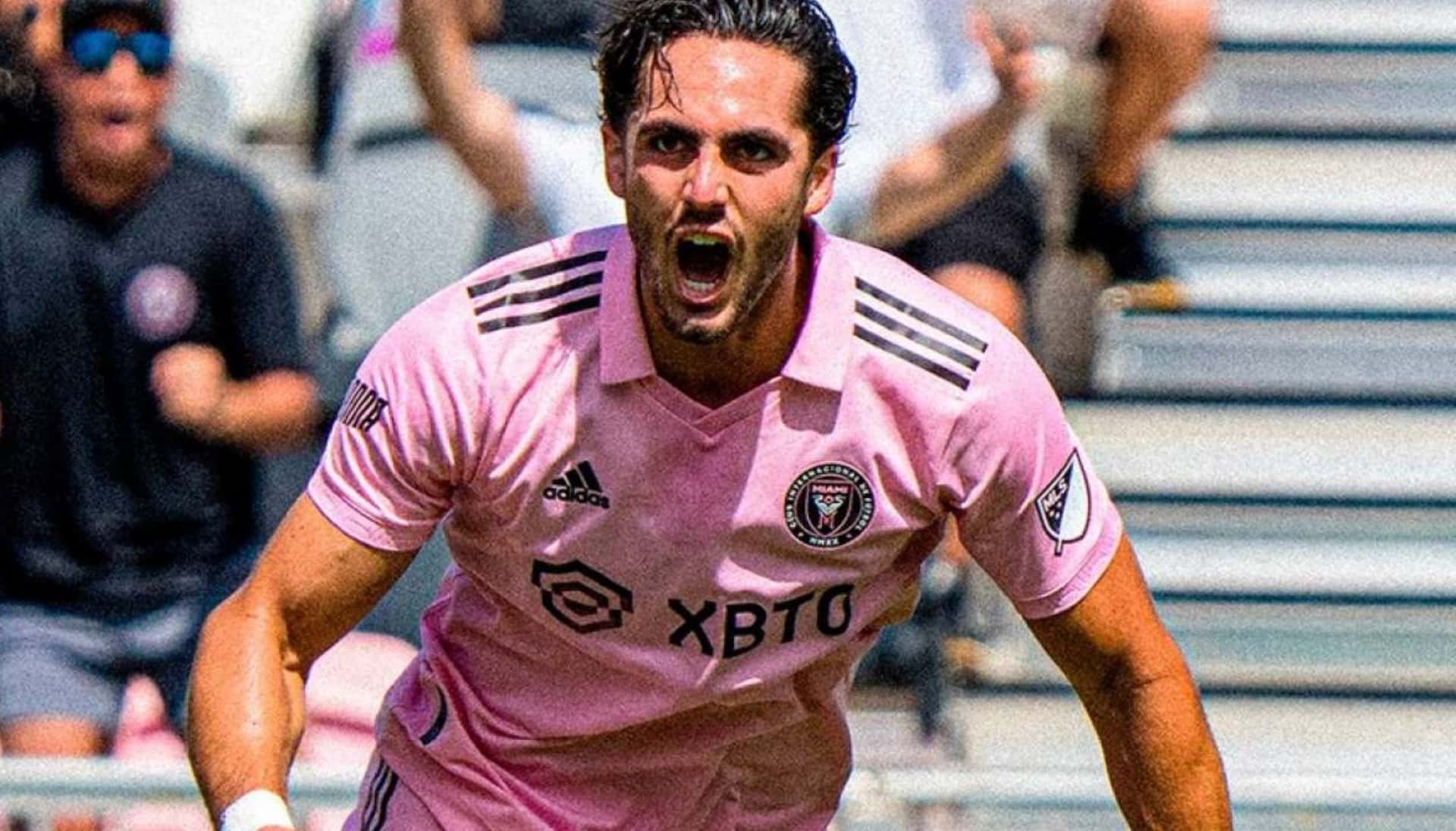 El ecuatoriano volvió a anotar para el Inter de Miami y quiere ser convocado a la Tri