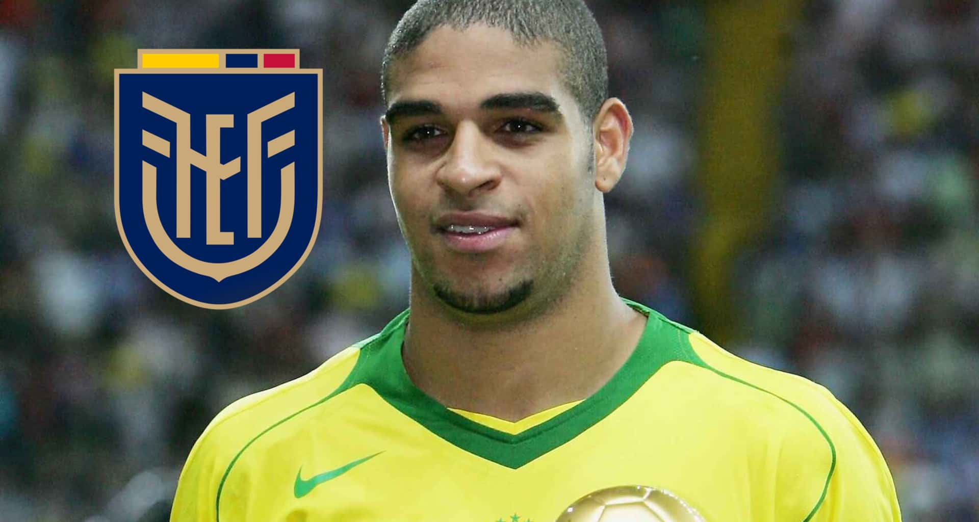 El Emperador Adriano fue un delantero temido en el fútbol europeo por ser letal. En Inter de Milán logró compartir camerinos con Rorys Aragón a quien lo llegó a considerar un amigo