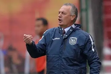 El entrenador argentino hace un análisis de lo que va de las eliminatorias