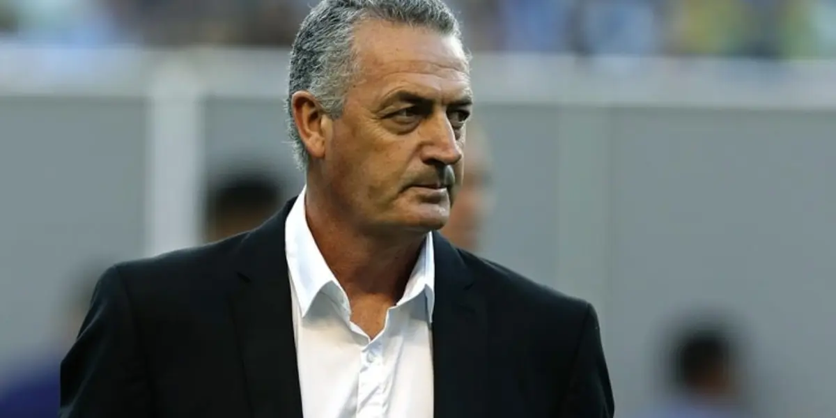 El entrenador argentino palpita el duelo frente a Uruguay