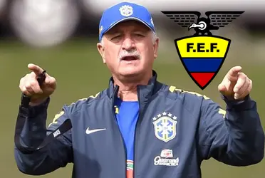 El entrenador brasileño sonó para ser candidato al banquillo de la TRI pero se despejaron todas las dudas