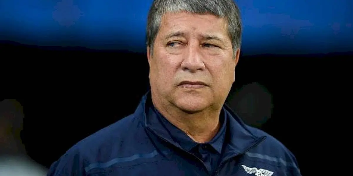 El entrenador colombiano tuvo dos ciclos en el fútbol ecuatoriano
