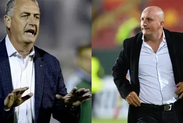 El entrenador de Liga de Quito con el corazón dividido en la previa del partido de Ecuador vs Uruguay