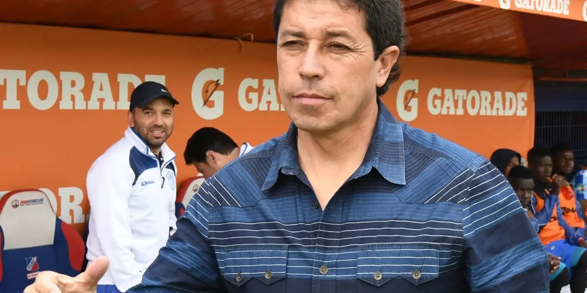 El entrenador del Macará de Ambato tiene clara su posición en el fútbol ecuatoriano