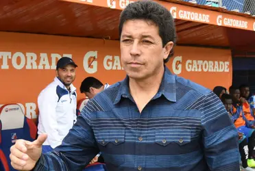 El entrenador del Macará de Ambato tiene clara su posición en el fútbol ecuatoriano
