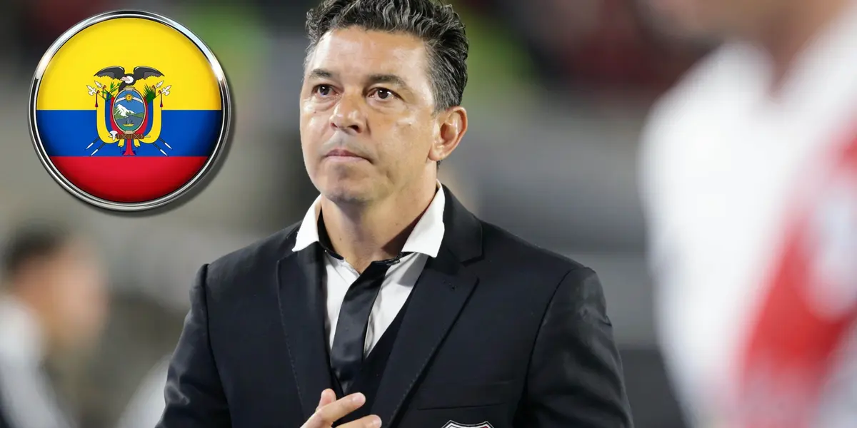 El entrenador ecuatoriano renovará por 5 temporadas más y no lo mueve nadie en el puesto, mientras que Marcelo Gallardo anunció su salida de River Plate