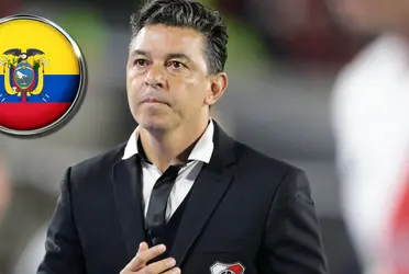 El entrenador ecuatoriano renovará por 5 temporadas más y no lo mueve nadie en el puesto, mientras que Marcelo Gallardo anunció su salida de River Plate
