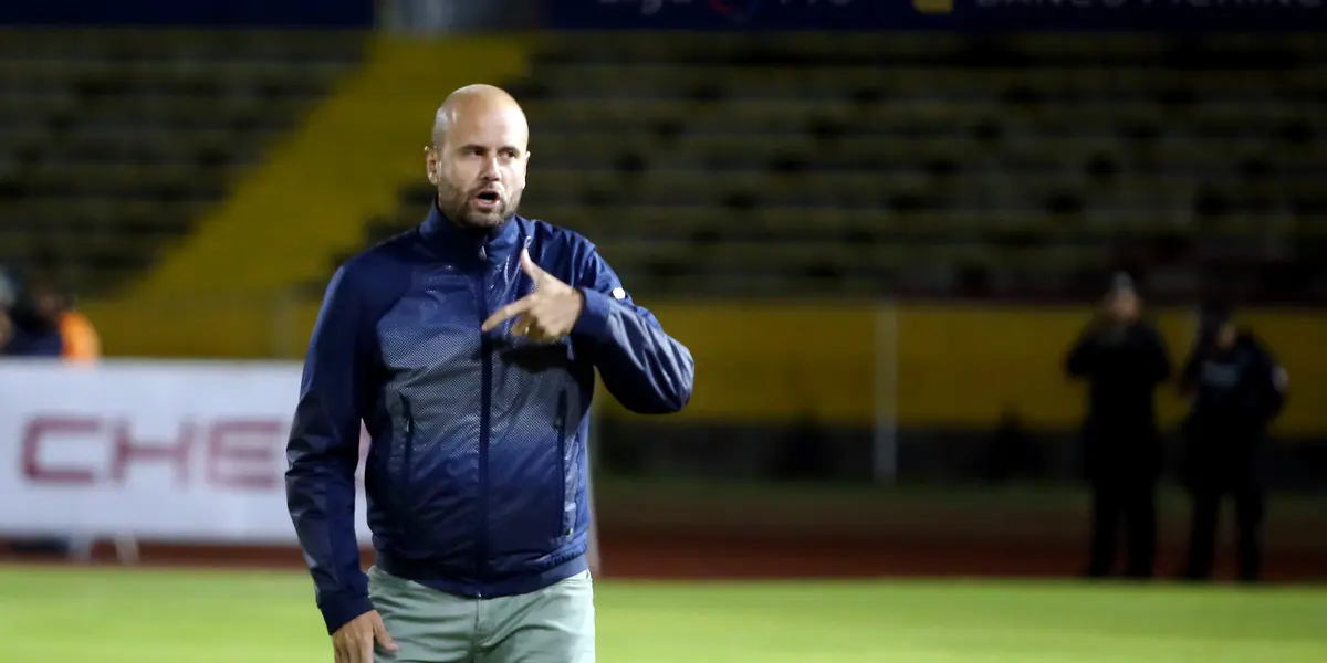El entrenador español de IDV está entre los candidatos para dirigir Millonarios
