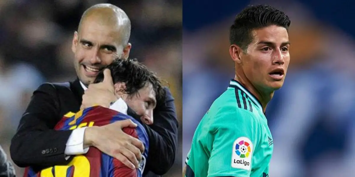 El entrenador español tiene a un nuevo mimado, dejando de lado a Lionel Messi, y es más barato que el colombiano que está por salir del Real Madrid