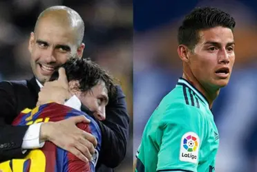 El entrenador español tiene a un nuevo mimado, dejando de lado a Lionel Messi, y es más barato que el colombiano que está por salir del Real Madrid