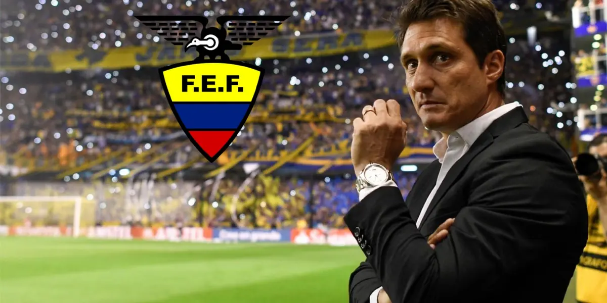 El entrenador ex Boca Juniors estaba en la órbita de la FEF para tomar el mando de la TRI, pero lo rechazó