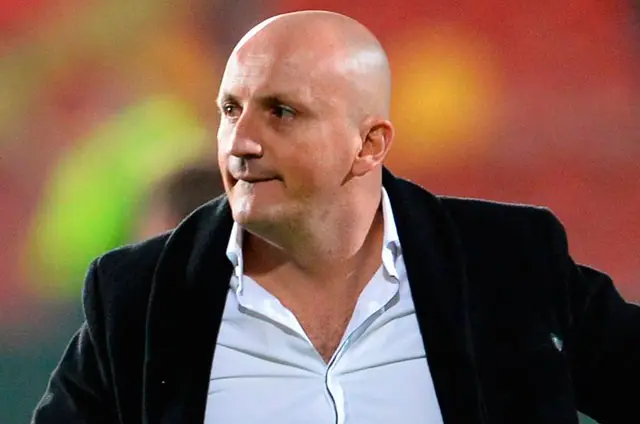 El entrenador de Liga de Quito, Pablo Repetto, se refirió a la titularidad de varios de sus jugadores entre ellos Andrés Chicaiza