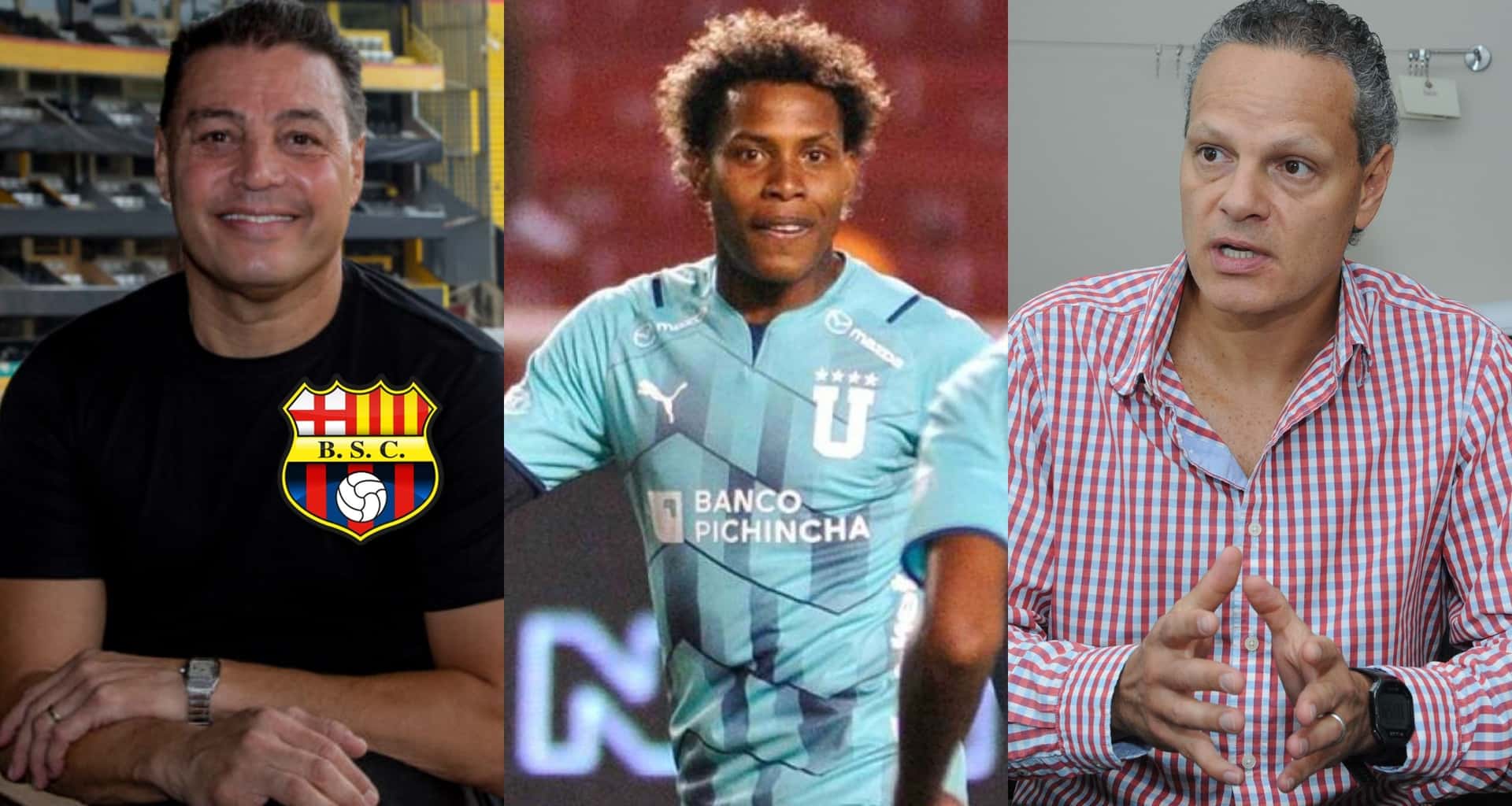 El entrenador de Liga de Quito vio al mismo jugador que pretende Barcelona SC ¿Pasará lo mismo que Joao Ortiz?