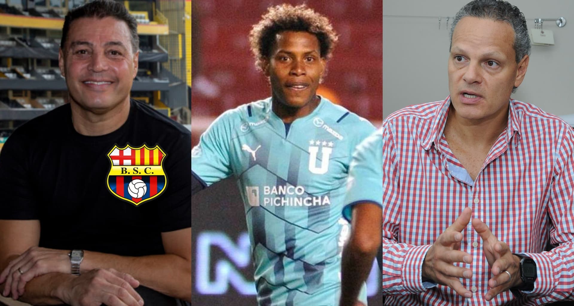 El entrenador de Liga de Quito vio al mismo jugador que pretende Barcelona SC ¿Pasará lo mismo que Joao Ortiz?