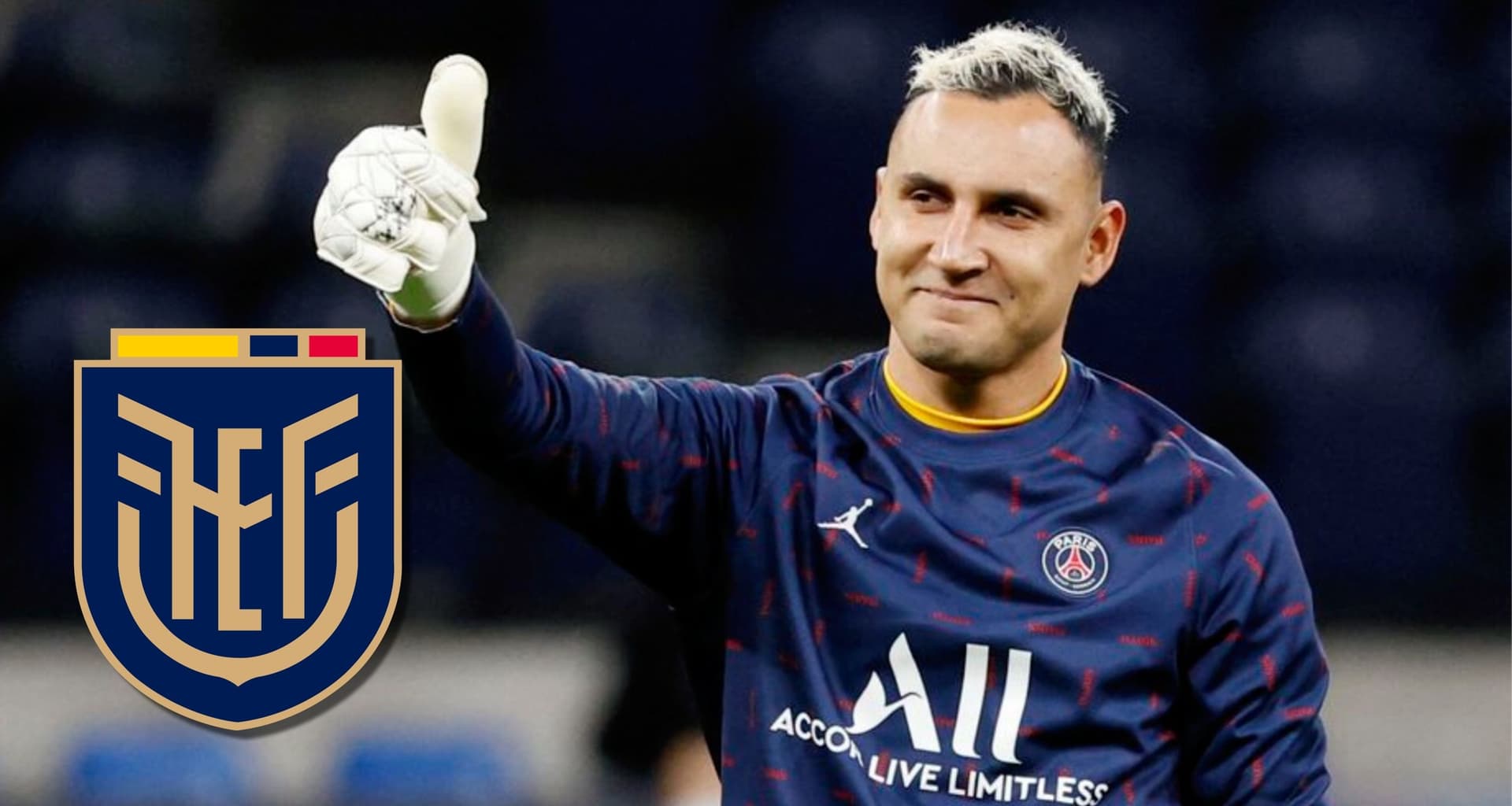 El entrenador se ganó el respeto de Keylor Navas, uno de los mejores porteros del mundo en la actualidad