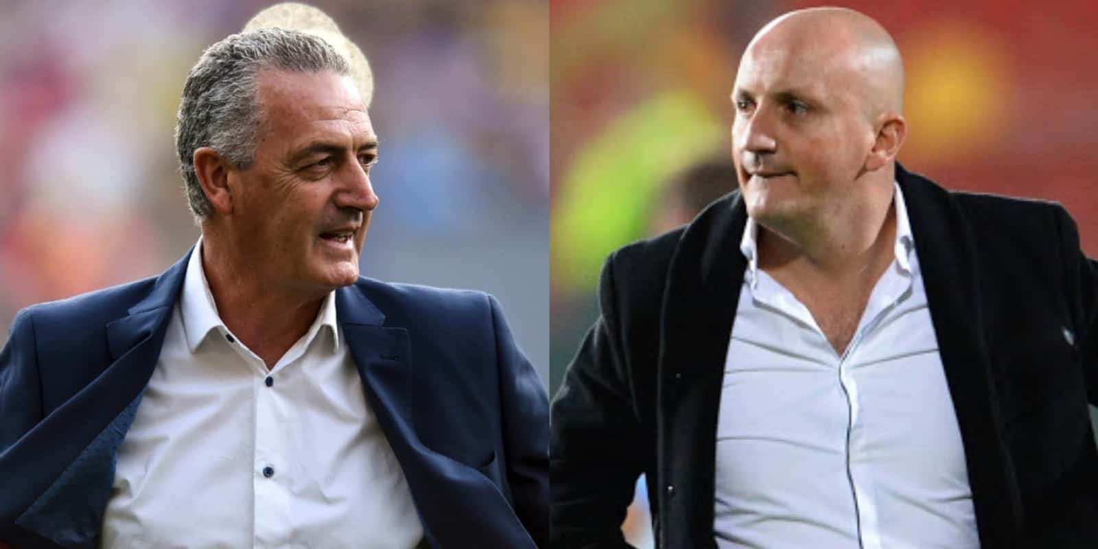 El entrenador se refirió al estilo de juego que tiene y que lo tachan de ser muy defensivo