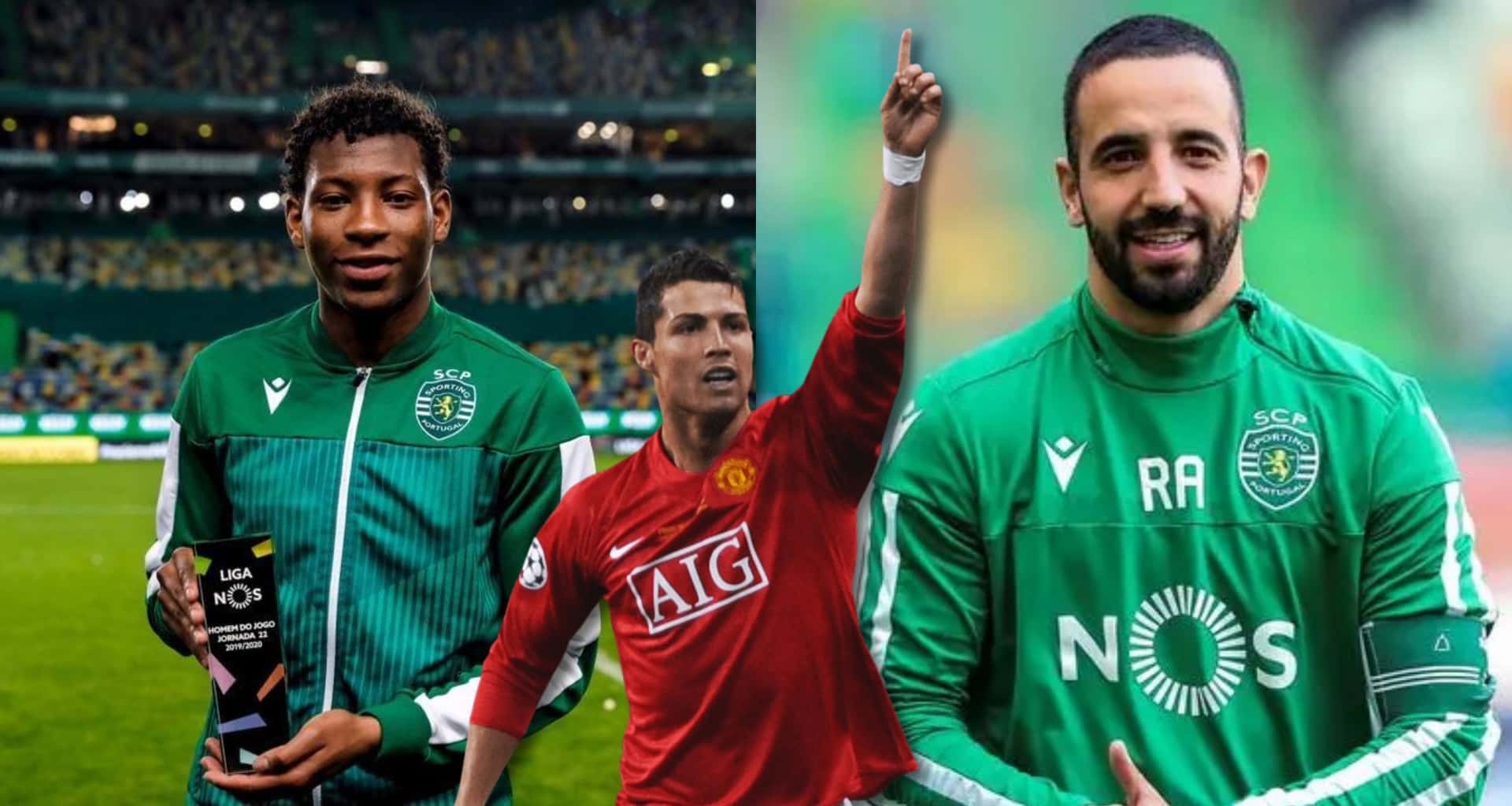 El entrenador de Sporting Lisboa tuvo problema con Gonzalo Plata y lo terminó sacando, ahora esto hizo para que Cristiano Ronaldo no llegue