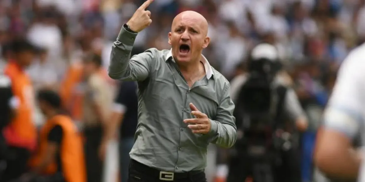 El entrenador Uruguayo encamina a Liga de Quito a una posible clasificación a octavos de Final