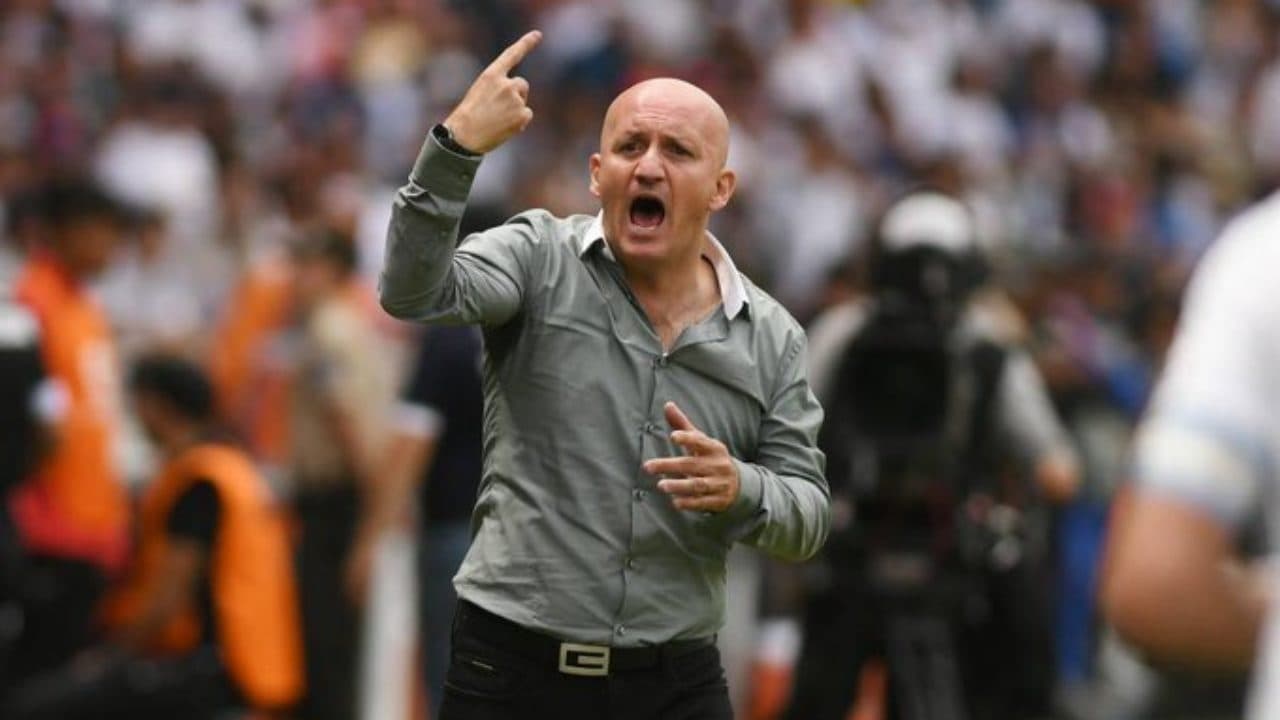 El entrenador Uruguayo encamina a Liga de Quito a una posible clasificación a octavos de Final