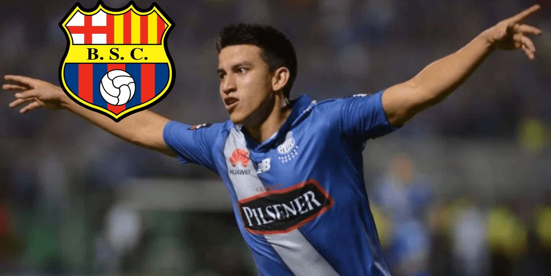 El equipo aparece en la órbita de Fernando Gaibor para la próxima temporada