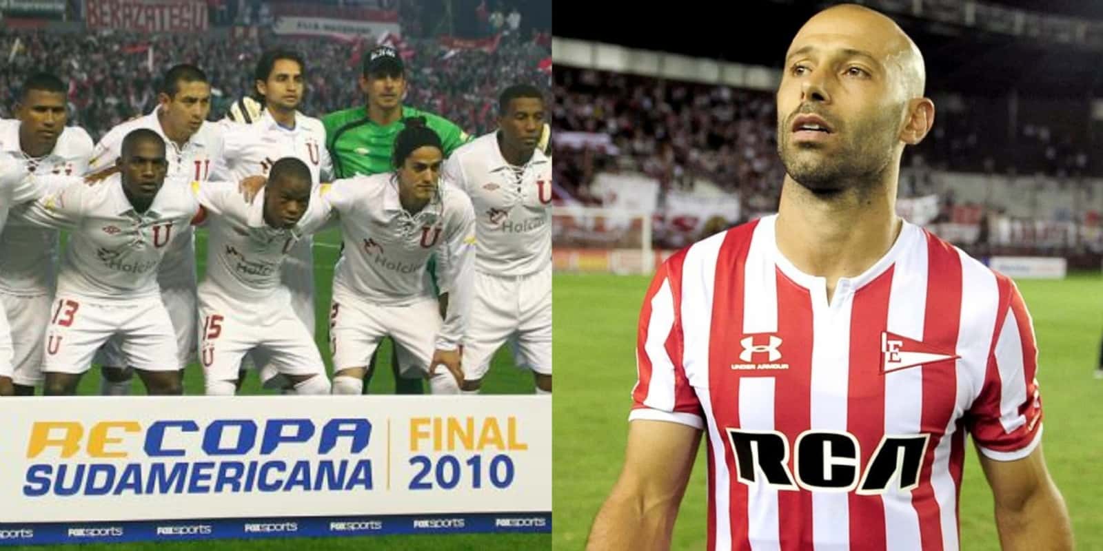 El equipo argentino ha hecho noticia porque quiere quitarle la Recopa a la U, provocando risas y burlas en su país