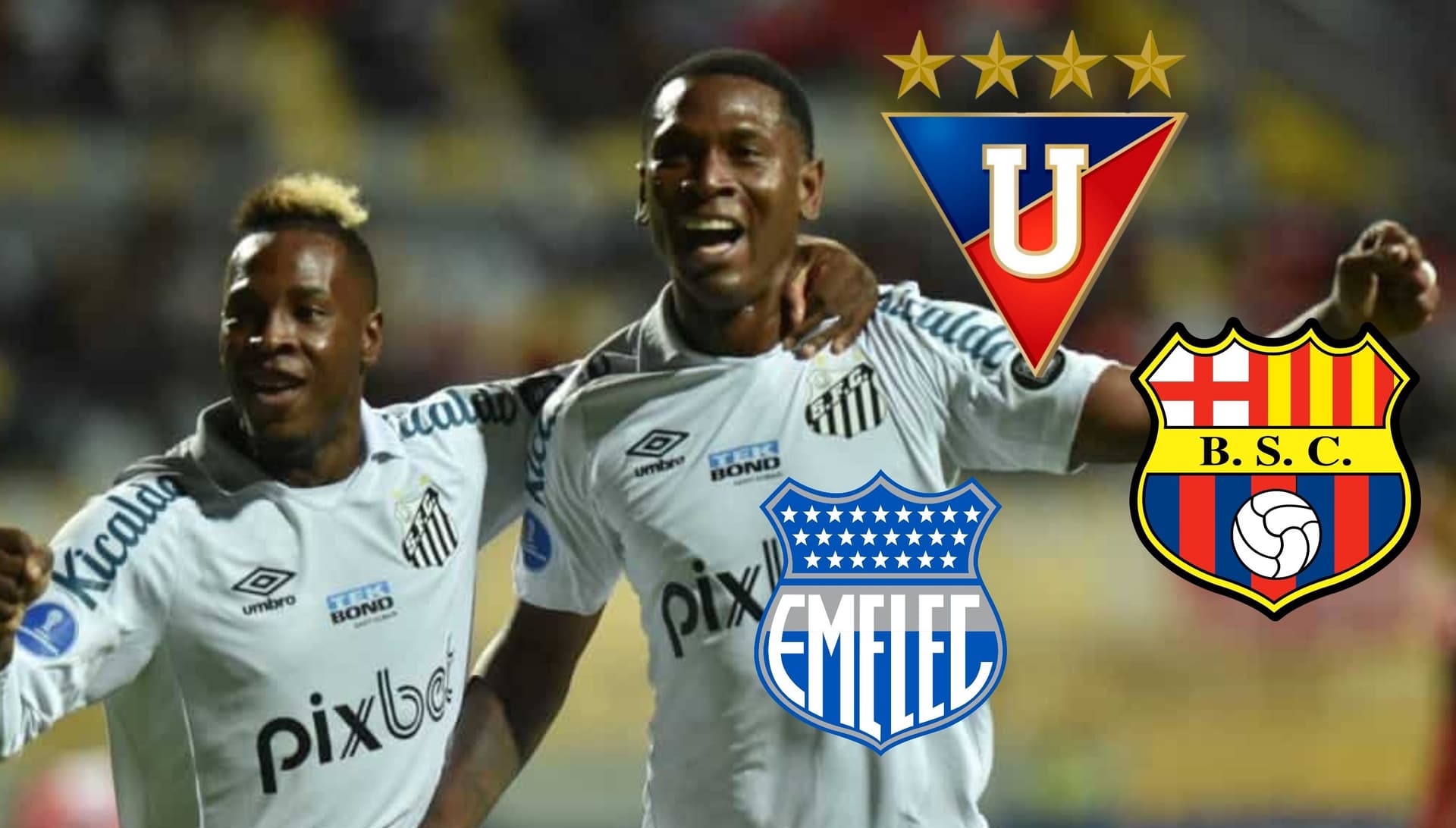 El equipo del Astillero preguntó por el Cuco tras enterarse de que el Santos no lo tiene en sus planes