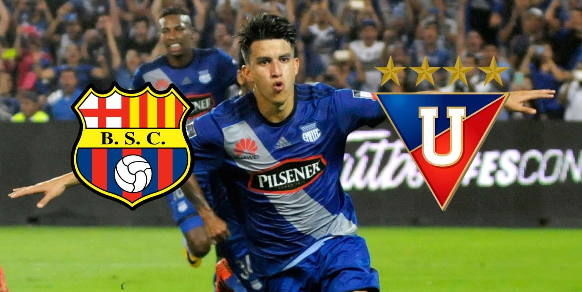 El equipo donde jugará Fernando Gaibor la siguiente temporada