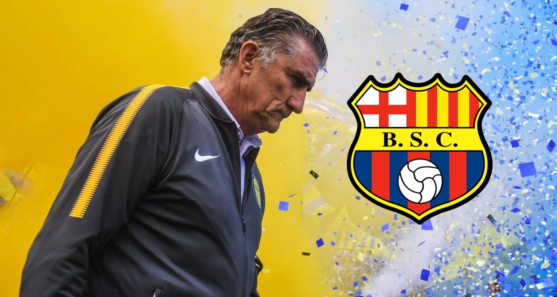 El equipo guayaquileño será parte de un torneo en honor a Bauza