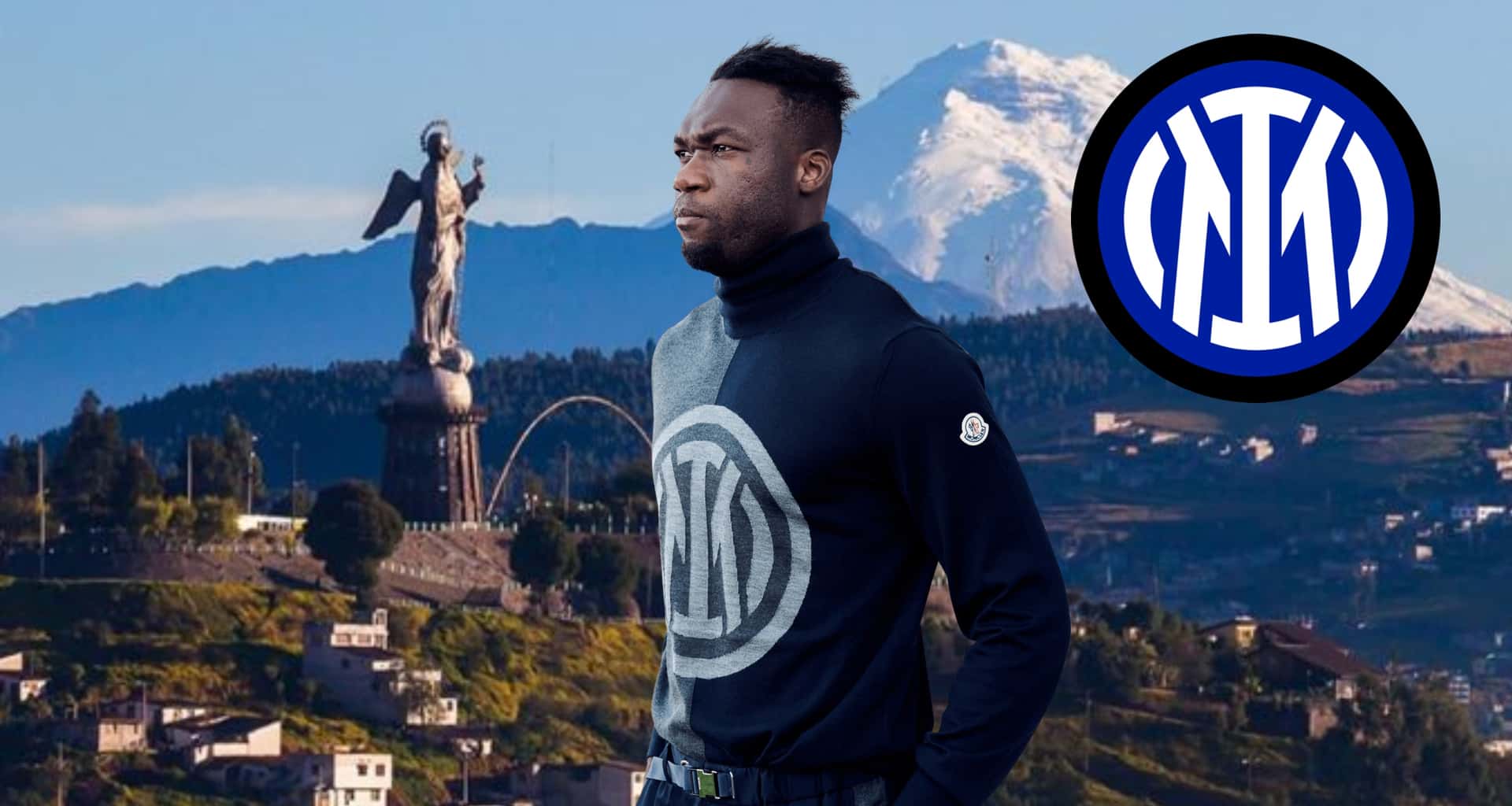 El equipo Italiano quiere darle la mejor bienvenida a Felipe Caicedo y por eso hicieron una petición a los ecuatorianos