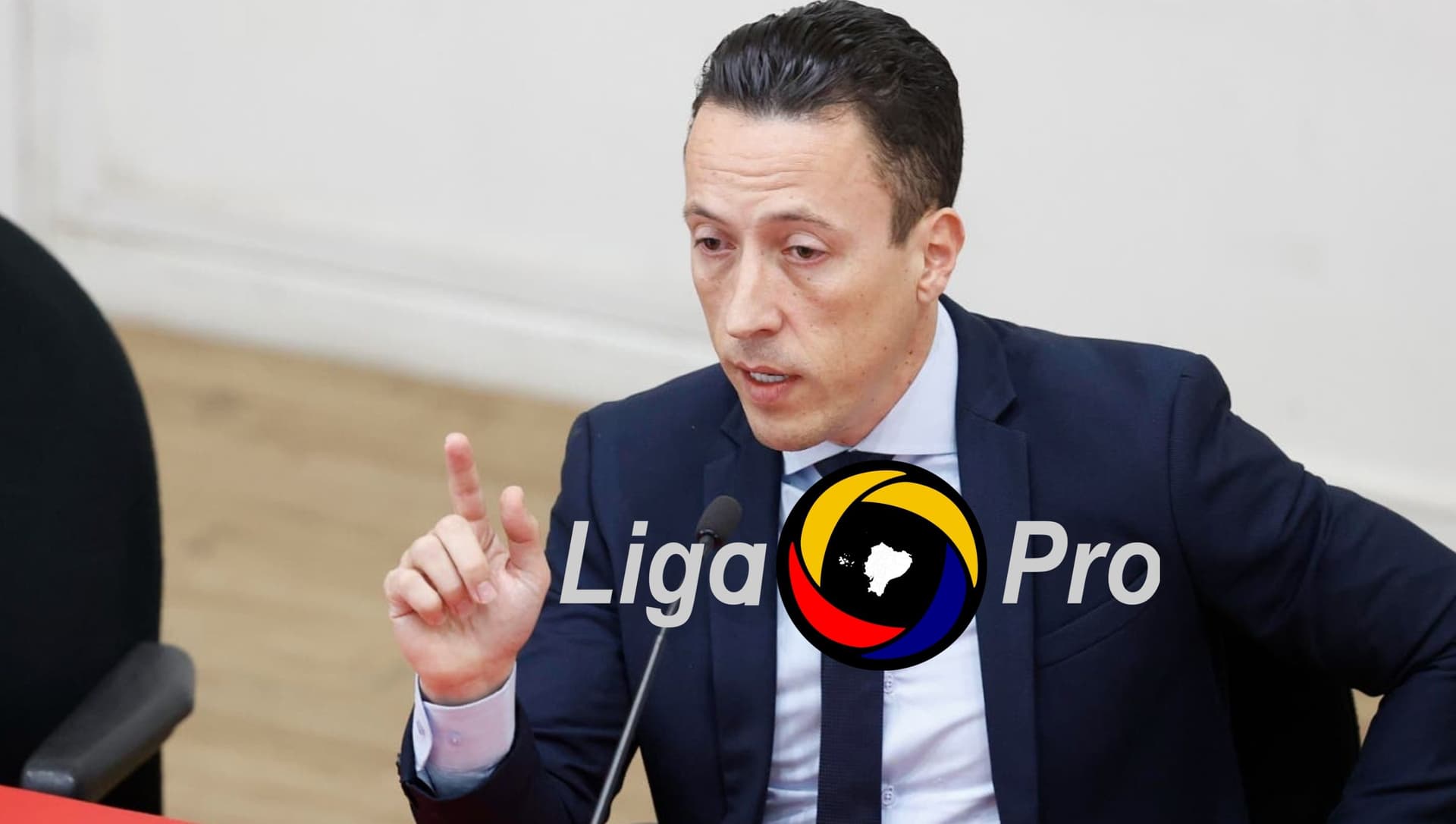 El equipo de la Liga Pro pide los puntos en mesa, porque un jugador no debía ser alineado en el equipo