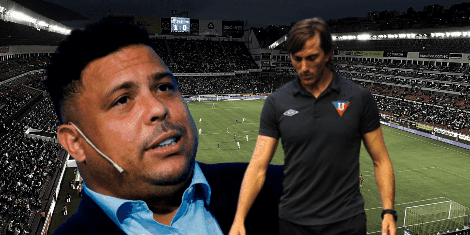 El equipo de Liga de Quito recibe malas noticias previo al inicio a la segunda etapa