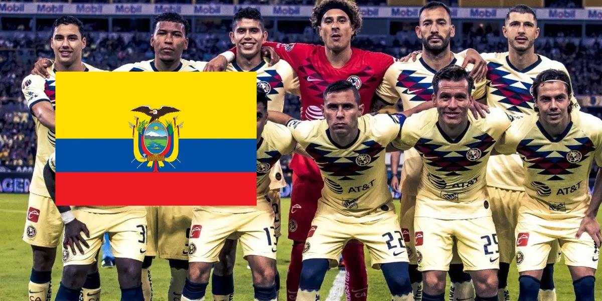 El equipo mexicano quiere a un ecuatoriano en sus filas y es de un rival de la Liga MX