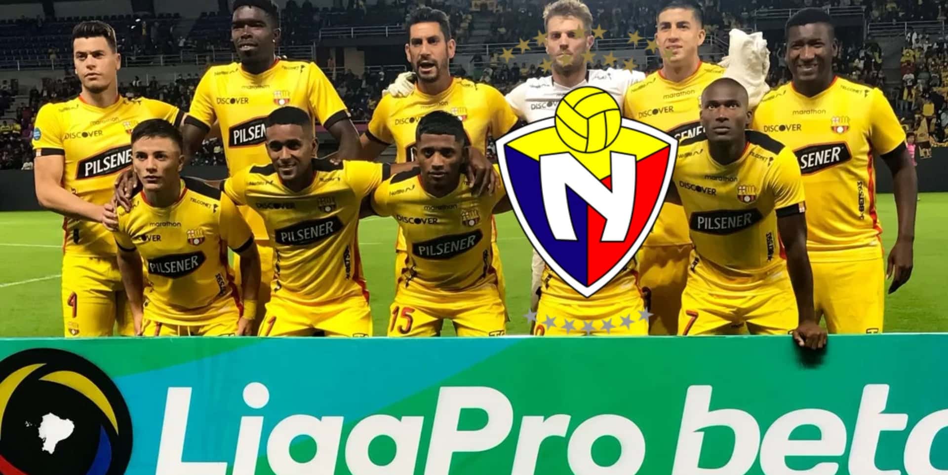 El equipo militar estás tras los pasos de un jugador de Barcelona SC