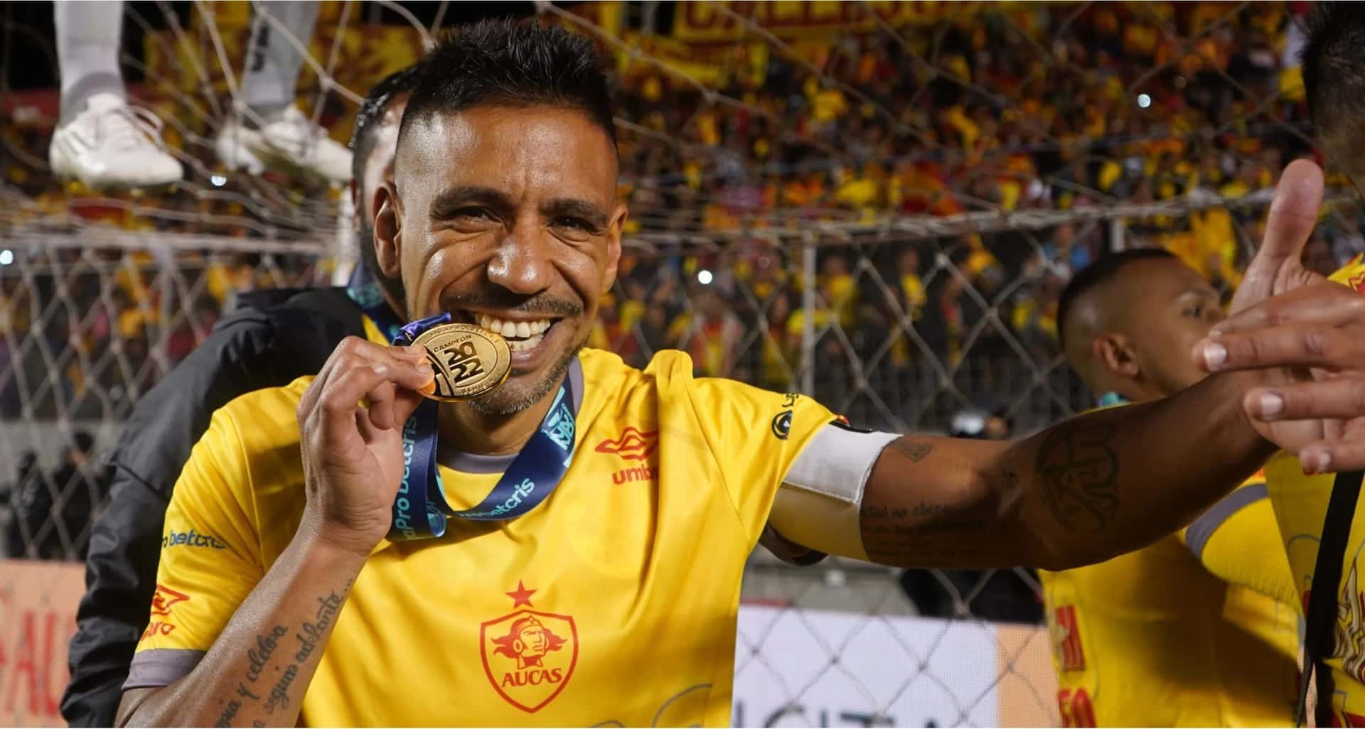 El equipo que le abrió las puertas a Víctor Figueroa en Ecuador