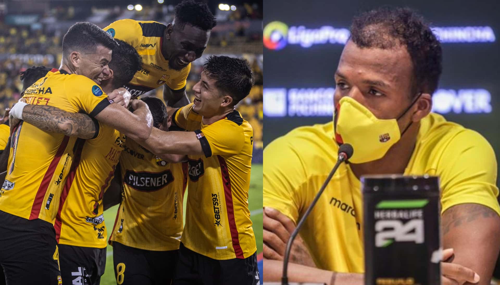 El equipo se empieza a desmantelar y otro jugador del 'Ídolo' tendría pensado irse del club