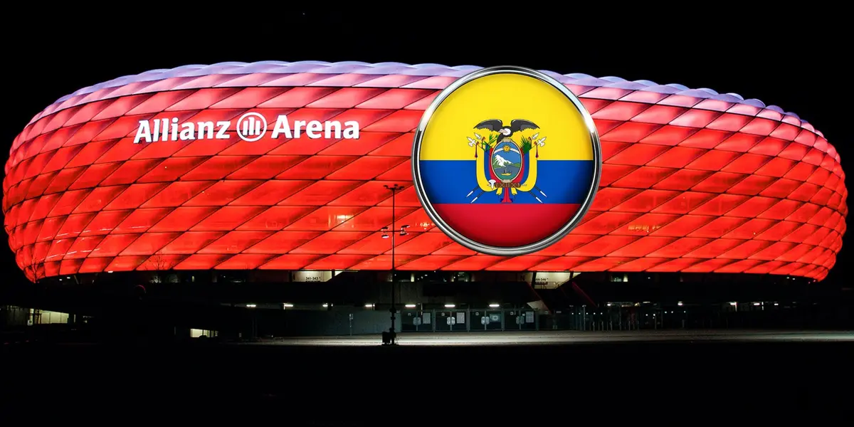 El equipo tendría un estadio de última generación y sería el mejor de Ecuador