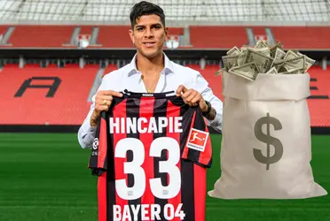 El equipo tiene la solvencia económica como para pagarle 40 millones de dólares al Bayer Leverkusen