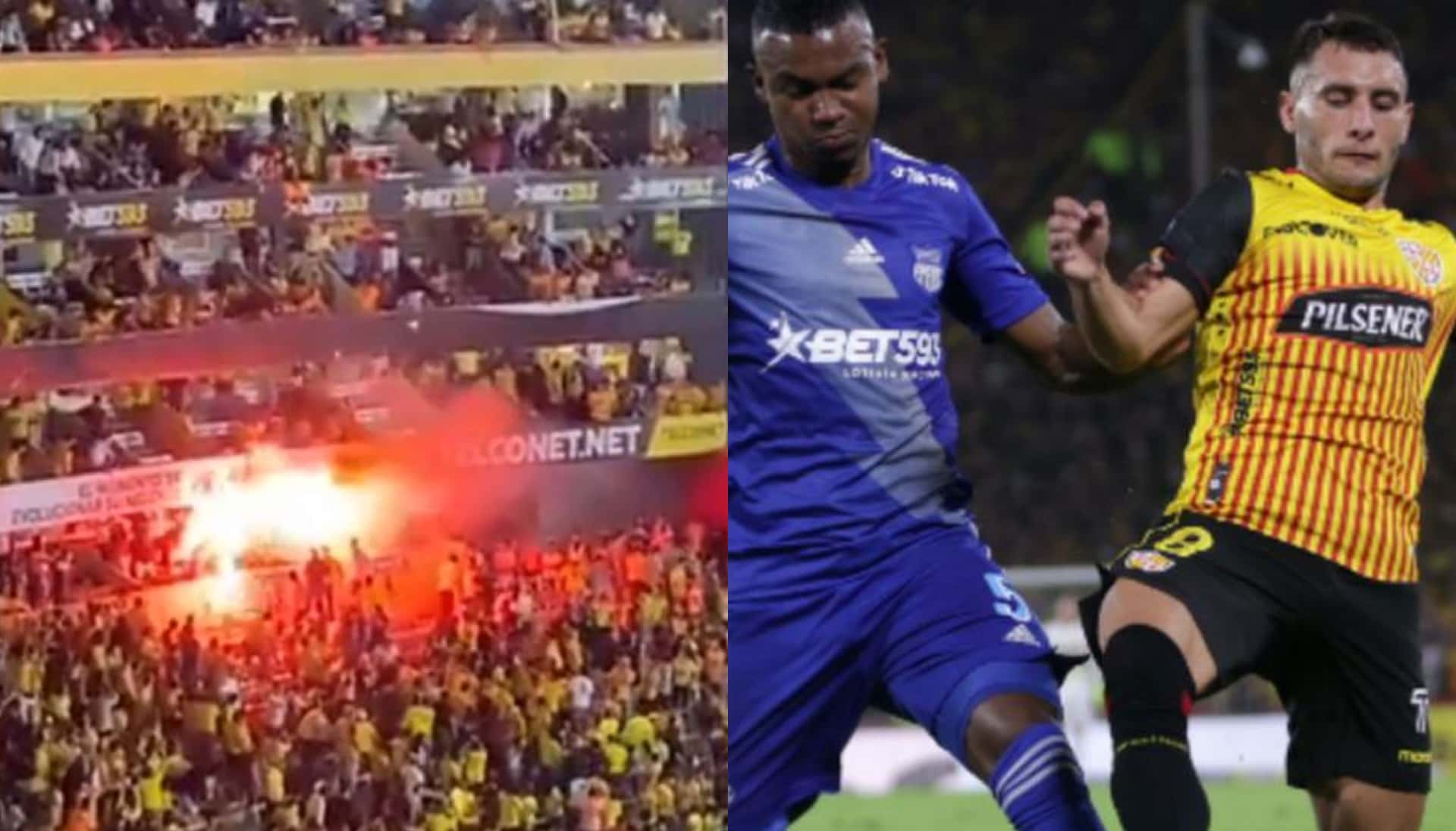 El equipo 'torero' deberá responder por los actos que suscitaron en el Estadio Monumental