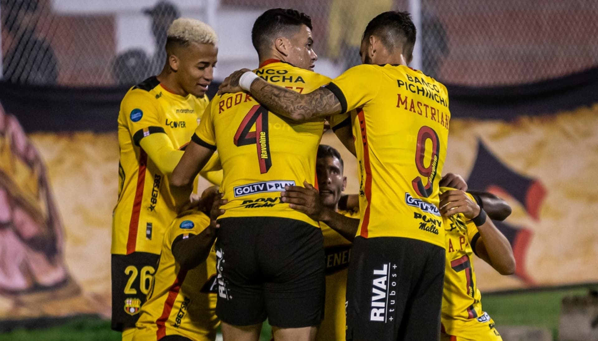 El equipo venezolano tiene problemas y no podría jugar el partido contra Barcelona