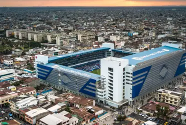 El escenario del Club Sport Emelec fue elegido entro los 10 mejores estadios del mundo según el sitio especializado Stadium Database