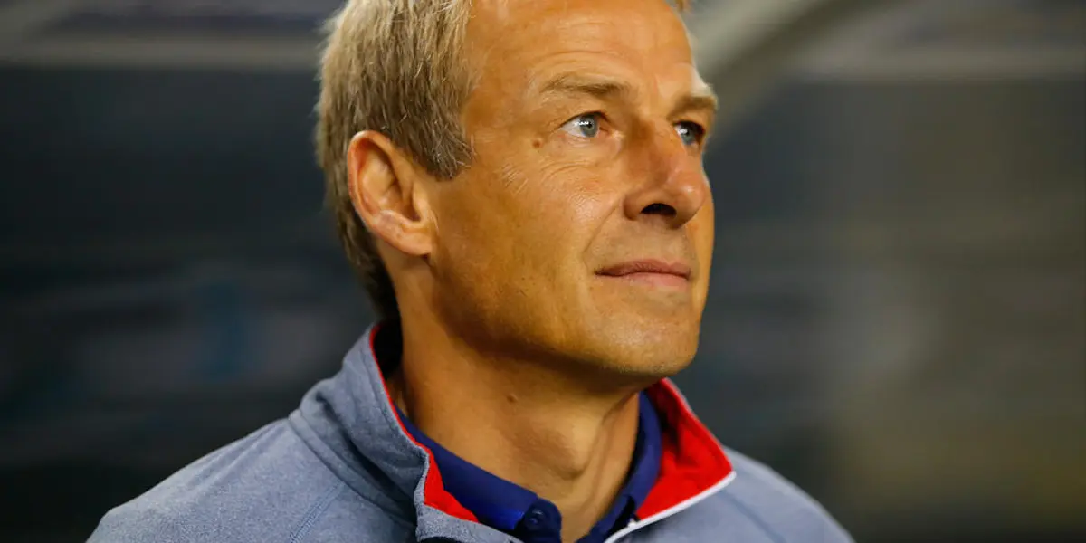 El español de Klinsmann hace un año