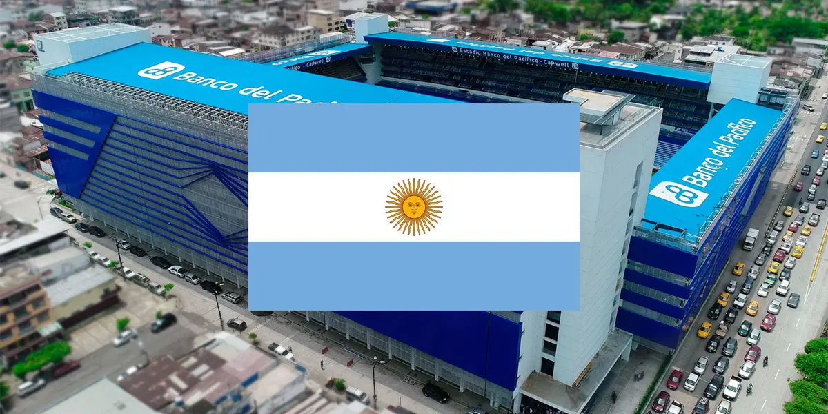 El estadio Capwelll será la sede del sudamericano Sub 17 y desde Argentina dejaron un mensaje